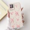 Pour Realme 8 5G Belle Coque de Téléphone Imprimée Fleurs Papillons Pour Realme V13 5G Realme8 RMX3241 Coques Souples en Silicone Gel
