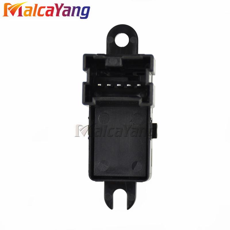 Passenger Side Left Right Power Door Window Switch Control Lifter Button for Nissan Tiida Rogue Versa 25411-AX010 25411-AX010