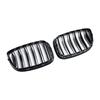 Gloss Black Front Kidney Grille Grill Fit BMW 5 Series GT F07 2009-2017