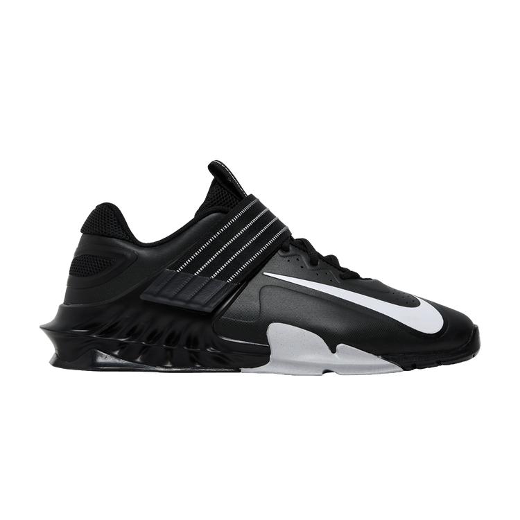 Nike Savaleos Черный Белый 40