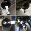 Universal Car Sound Simulator Car Turbo Sound Whistle S/M/L/XL Vehicle Tuning Device Exhaust Pipe Turbo Sound Whistle