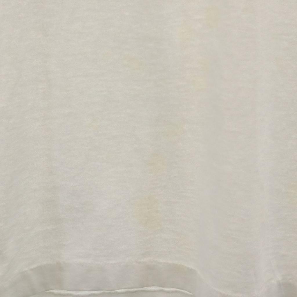 FRUIT OF THE LOOM BEST 90s Old Schnauzer Print Short Sleeve T-shirt Men's Used