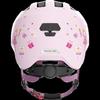 Casque de Vélo - ABUS - Smiley 3.0 - Rose Princess - Taille S - EPS Absorbant les Chocs