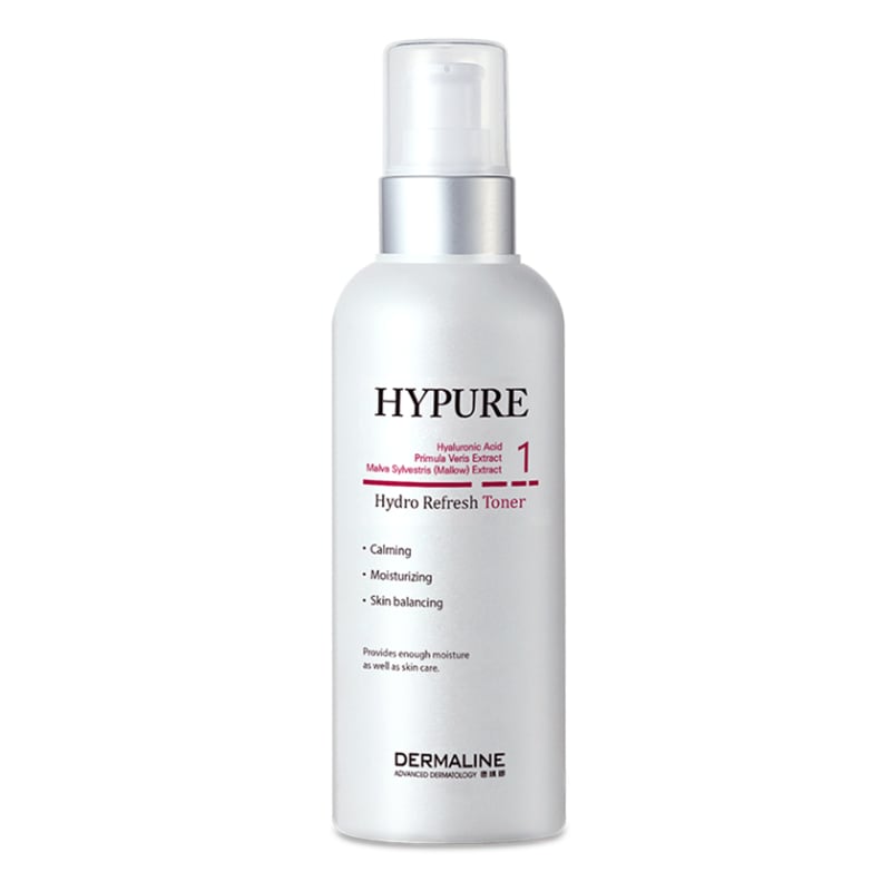 DERMALINE High Pure Hydro Refreshing Toner_180ml