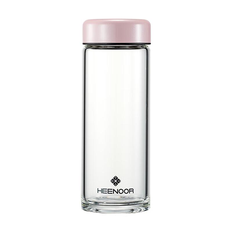 Sino Single Layer Glass Tea Cup