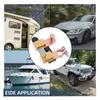 Battery Switch, 12V 24V Battery Power CutMasters Switch Disconnect Isolator for Car, Vehicle, Truck and Boats