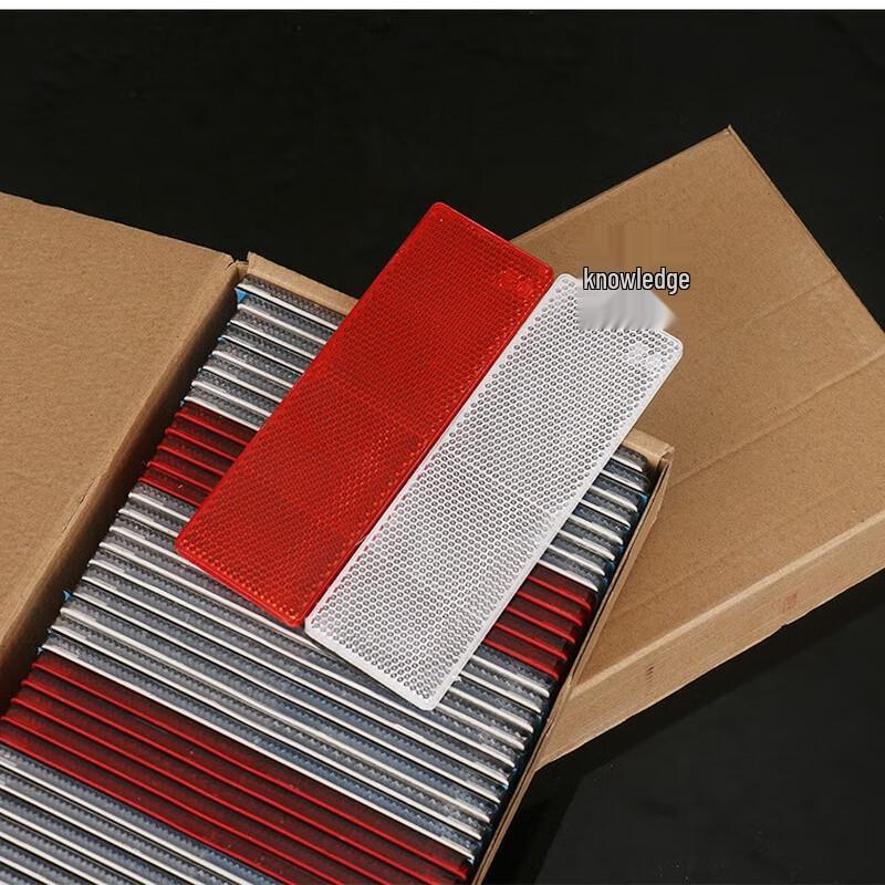 Vehicle Reflective Warning Stickers