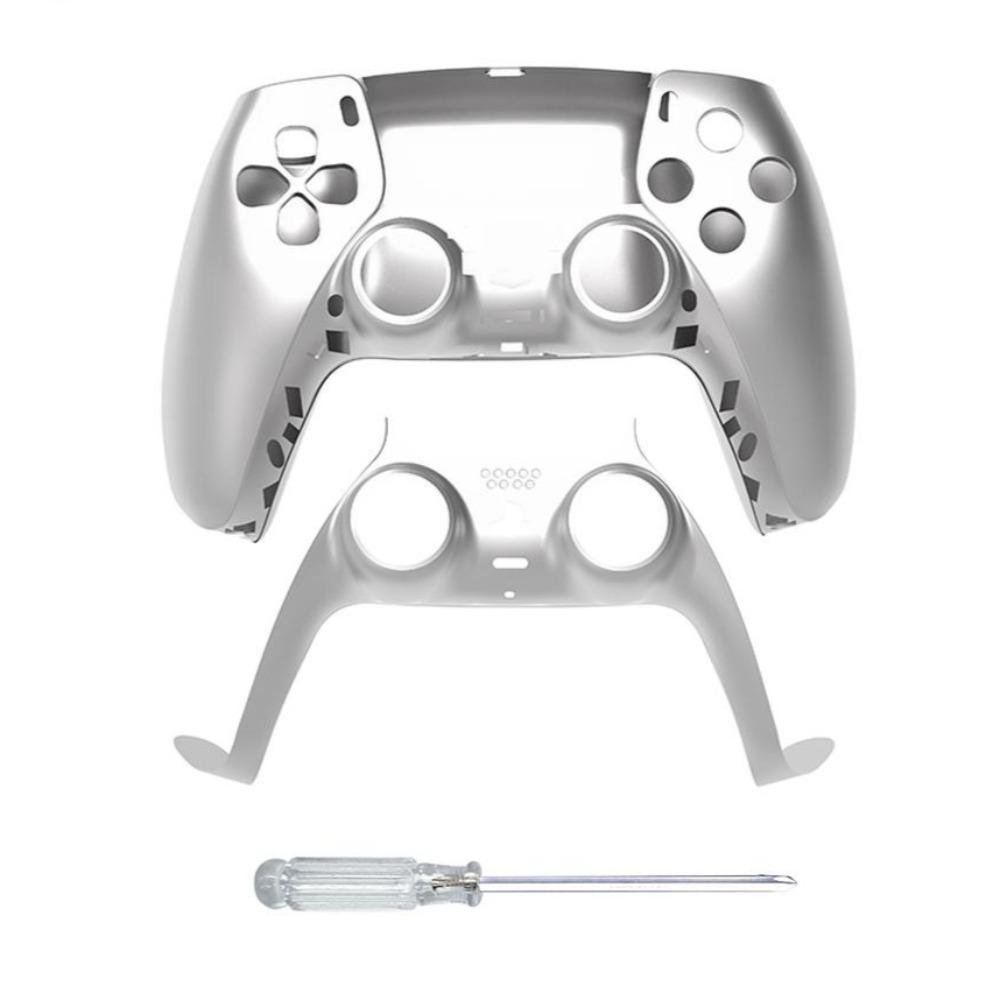 JYS-P5131 Shell Case for PS5 Gamepad with Screwdriver (Did Not Fit for PS5 Elite Gamepad)