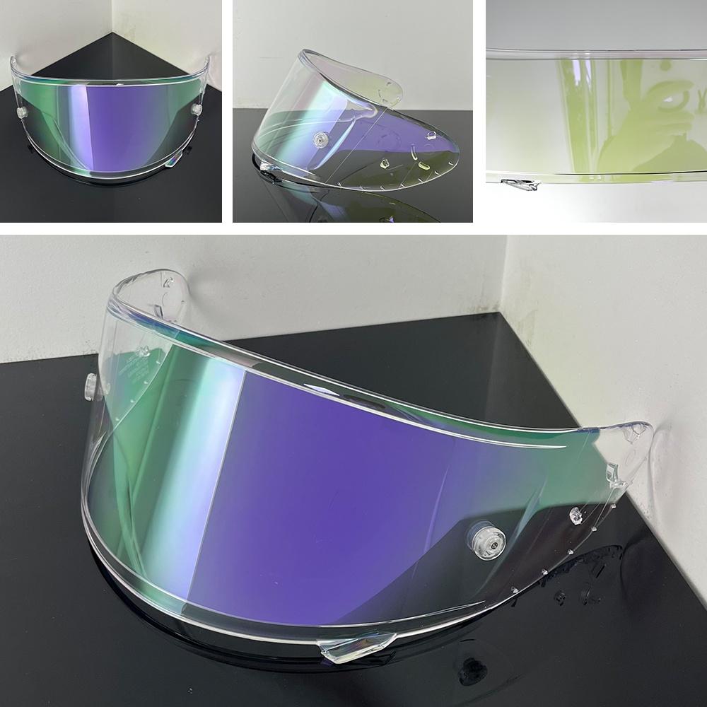 X14 Visor for SHOEI X14,NXR,RF-1200,RF-SR,X-Spirit,CWR-1,CWR-F,RYD Face Shield Motorcycle Helmet Accessories