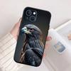 BH28 Hawk Eagle Phone Case for Samsung Galaxy S20 S21 S22 Ultra FE + Plus A21S A22 A24 A25 A26 A30 A30S A31