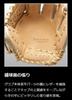 ZETT Pro Status Special Edition Baseball Sosuke Genda für Second und Deep Orange Größe Hergestellt in BPROG56S Handschuh, Stil, Shortstop, Rechtshänder,