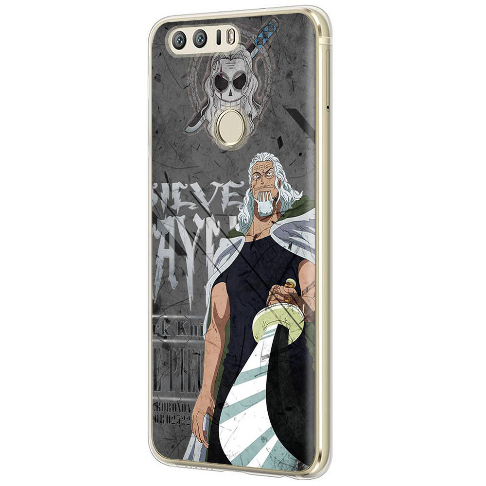 DT29 One Piece Anime Hülle für Samsung A04 A14 A23 A34 A54 M23 M33 M52 M53 Realme 10 9 C30S C35 C55 VIVO Y02S Y21 Y33S Y51 X80 Pro Klare Abdeckung