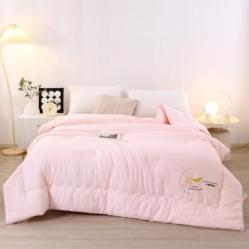 Youmeng Jiaju Silkworm & Soy Protein Blend Quilt