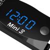 SURD 3 in 1 Multi-functional Motorcycle Clock, 6V-30V, Monitor, Digital Voltmeter, Multi-functional Display, Motorcycle