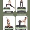 Full Body Vibration Plate Slimming Machine CN plug (adapter included)