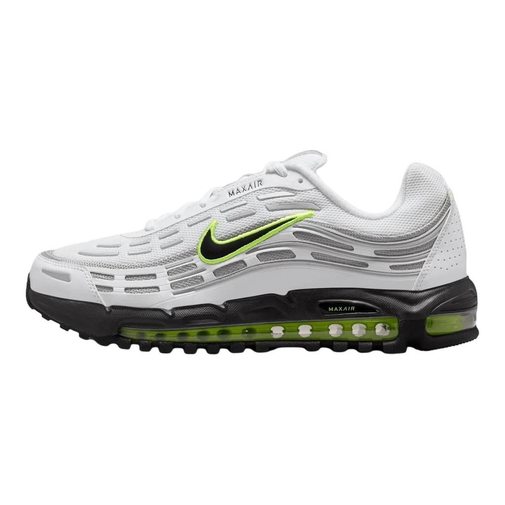 Nike Scarpe da Ginnastica Unisex Air Max TL 2.5 Neon Giallo Bianco Giallo-Neon-Grigio Perla-Nero IQ0290-100