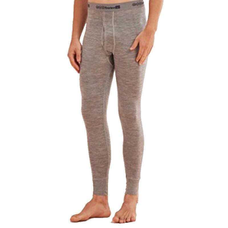 

Мужские брюки Hengyuanxiang из 100% шерсти, мягкие как облако