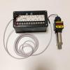 Hesman Digital Silicon Pressure Transmitter: Explosion-Proof 4~20mA Sensor for Water, Oil, Gas