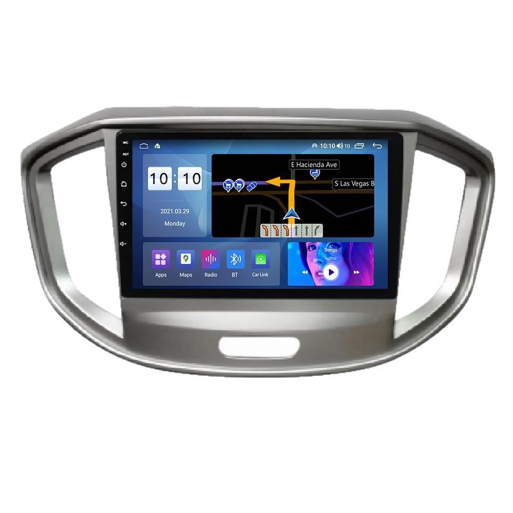 Compatible Smart Android Navigator for JAC Refine M4 (2016-2018) Cars