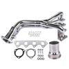 AP03 Stainless Manifold Header for Suzuki Samurai & Geo Tracker 1.3L 1.6L 8 Valve