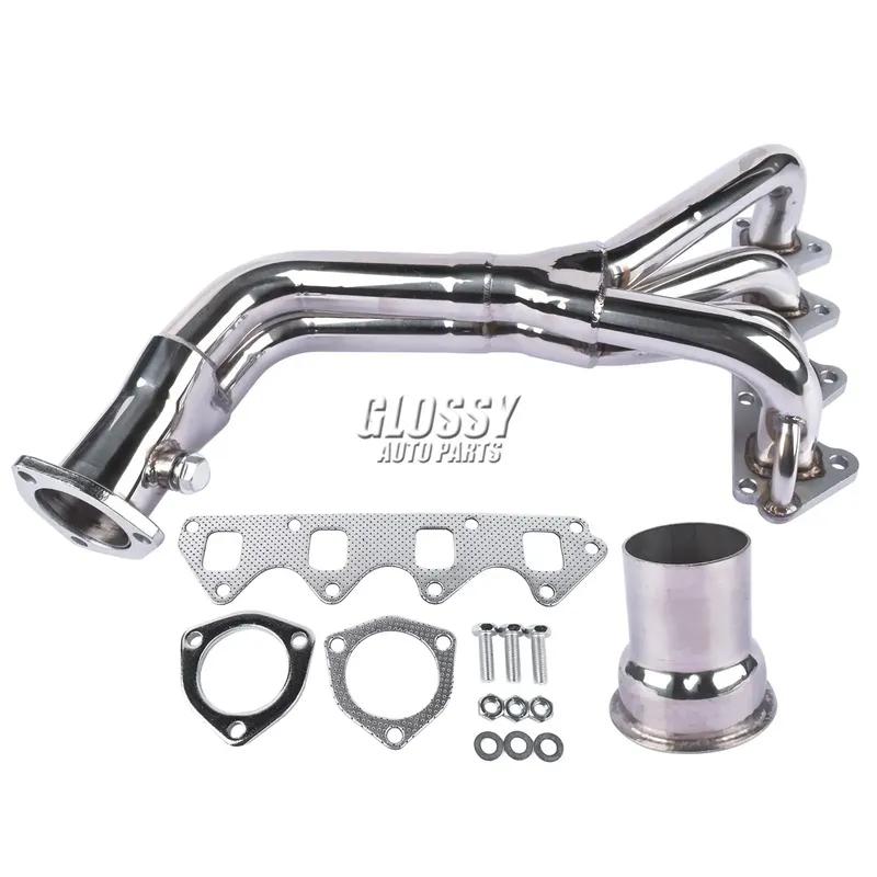 AP03 Stainless Manifold Header for Suzuki Samurai & Geo Tracker 1.3L 1.6L 8 Valve