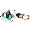 12V 24V 36V PWM Speed Controller 10A Motor Speed Regulator  Industrial Equipment