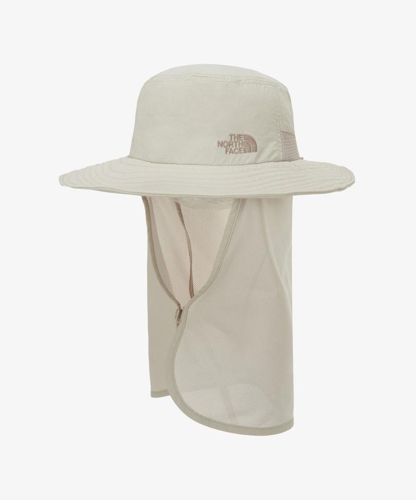 Noseupeiseu Ne3Hs09B Tnf Light Shield Hat White Sand