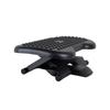 Repose-pieds ajustable - IGGUAL - RP3 - Noir - 3 positions - Acupression