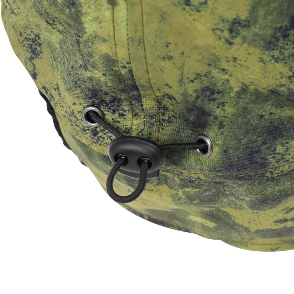 Oakley TC RYKKINN FLAPS CAP OXIDATION PRINT GREEN (7AQ)