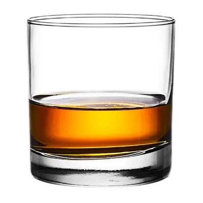 Glassware Cocktails Different Glass Cups Fashion Whiskey Glasses Scotch Bourbon Cocktails RUM Durable Whiskey Glass Drinkware