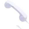 Retro Phone Handset Cellphone Smartphone Receiver Microphone Speaker Universal Old Telephone Handset with Type-C 3.5MM Socket