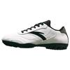 TF Turf Artificial Turf Slip Resistant Soccer Shoes Men's White Black 912332202-4