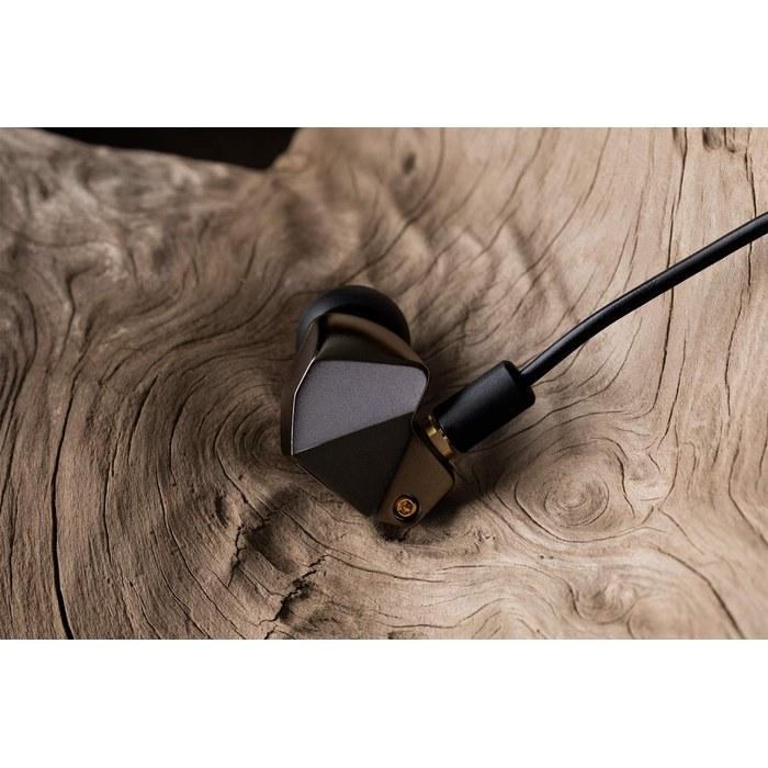 [Final] In-Ear Wired Earphones B2 [FI-B2BSSD] Balanced Armature, B Series, Gunmetal