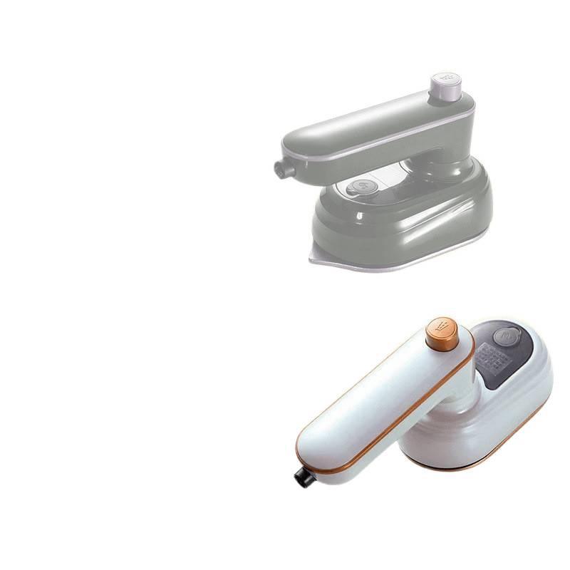 Compact Folding Garment Steamer & Iron