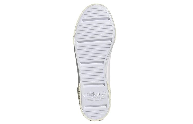 adidas Originals Court Tourino Fashion Slip Resistant Abrasion Resista