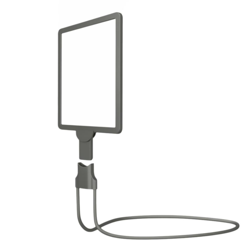 Large Mirror Full Page Magnifier 3 In 1 LED Magnifier Visual Impairment Flexible Magnifier  Craft