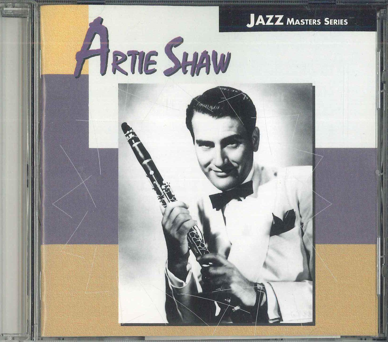 

CD ARTIE SHAW - Begin The Beguine BVCJ37150PROMO BMG Japan Obi Jazz