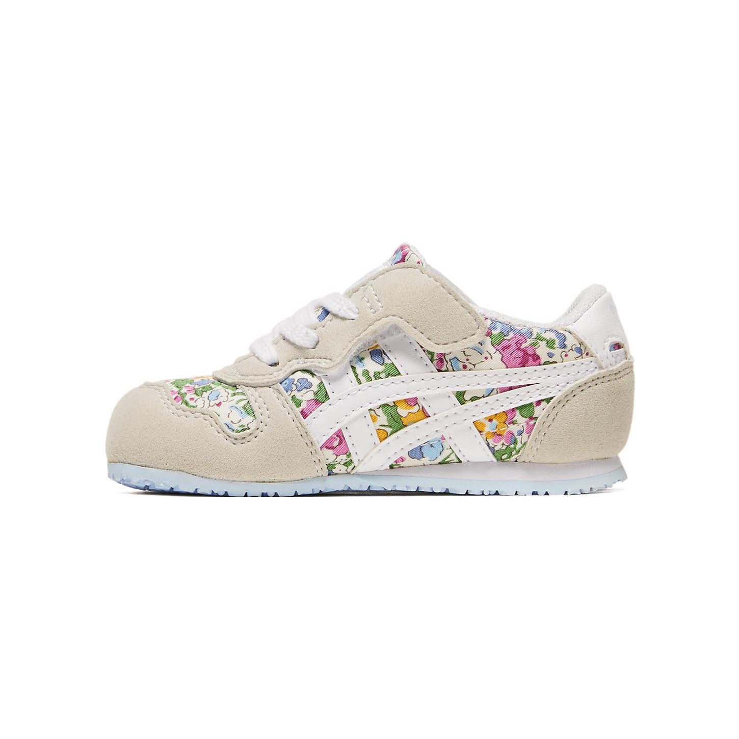 

Onitsuka Tiger Serrano Toddler Beige Floral 1184A202-020 19.5