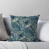 Mandala Flower Series Throw Pillow Cover With Short Plush Print For Living Room Sofa Decoration Cushion Cover Pillow Covers