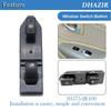 93575-2E100 Master Power Window Switch Front Right Side Fit for Hyundai Tucson 2005 2006 2007 2008 2009 2010
