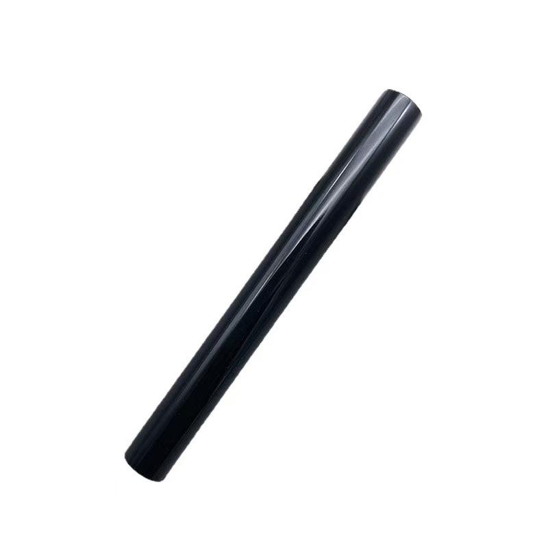 Sandalwood Gel Polish Nail Art Brush - Short Bristle, Small Square/Round, Japanese Base