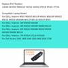 New Laptop battery For Dell Inspiron N5020 N5030 N5040 N5050 N4010 N5010 N5110 N7010 N7110 For Vostro 1450 3450 3550 3750 J1KND
