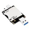 PH86A CFExpress USB3.1 Type-C  Interface cfe High-Speed Card Reader 10Gbit/S