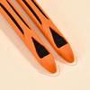 12Pcs U-Shaped Professional Perming Insulation Clip High Temperature Salon Hair Perming Barber Perm Hair Pad Curly Accessory