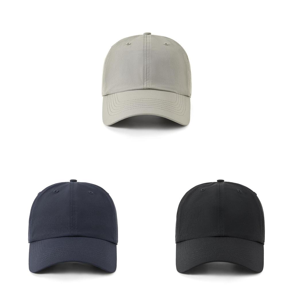 Baseball Cap Women Men Mesh Breathable Quick Dry Outdoor Sun Hat For Running Cycling