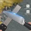Fold Pocket Professional Kitchen Sharpener Diamond Knife Sharpener Double Sided Folded Grindstone Knife Sharpener Mini Knife