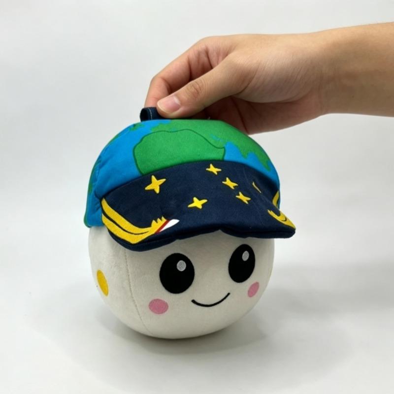 New Rise Plush Doll Toy Cute Anime Stuffed Doll Kawaii Plushie Doll Collectible Rise Plush Keychain Cotton Toy Birthday Gift