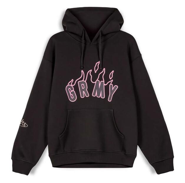 

Grimey Melted Stone Vintage худи 2XS