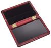 Vivace Wooden Reed Case for Saxophone Wine Red Clarinet/Alto