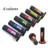 Universelle Motorrad-Handgriffe 22mm Dirt Bike Motocross Gummi Motorrad Fahrrad